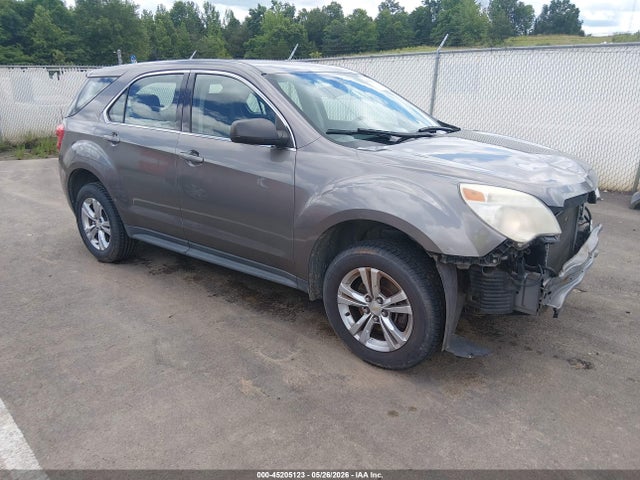 2010 CHEVROLET EQUINOX LS - 1