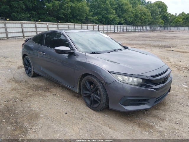 2017 HONDA CIVIC LX - 1