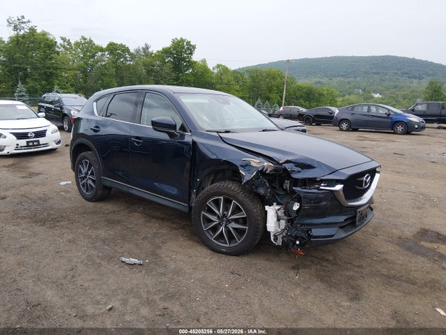 2017 MAZDA CX-5 GRAND SELECT - 1