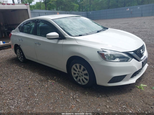 2019 NISSAN SENTRA S - 1