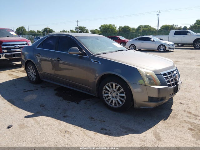 2012 CHEVROLET CTS LUXURY - 1