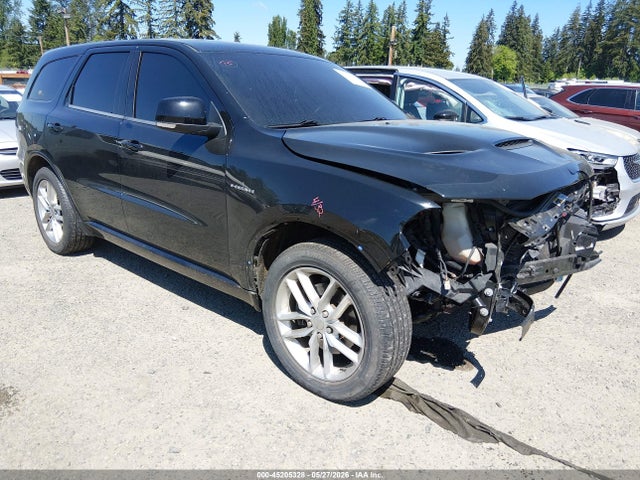 2021 DODGE DURANGO R/T - 1