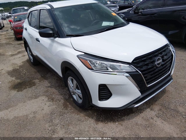 2024 NISSAN KICKS S XTRONIC CVT - 1