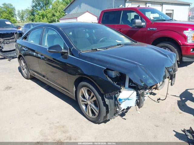 2018 HYUNDAI SONATA SEL - 1