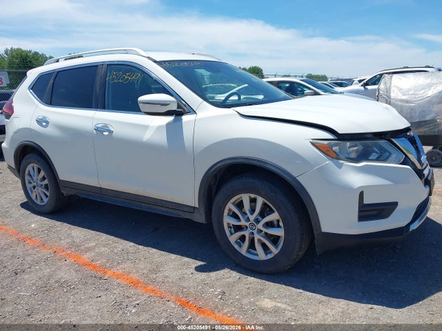 2019 NISSAN ROGUE SV - 1