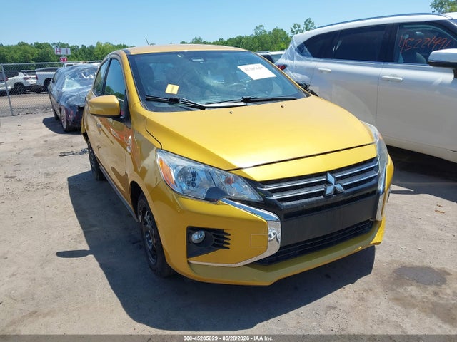 2021 MITSUBISHI MIRAGE - 1