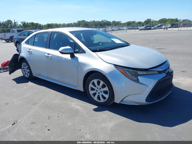 2020 TOYOTA COROLLA LE - 1