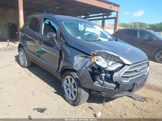 2021 FORD ECOSPORT SE - 1