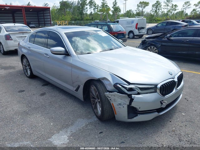 2021 BMW 530I - 1