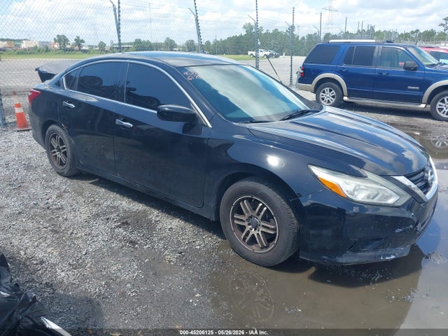 2017 NISSAN ALTIMA 2.5 S - 1