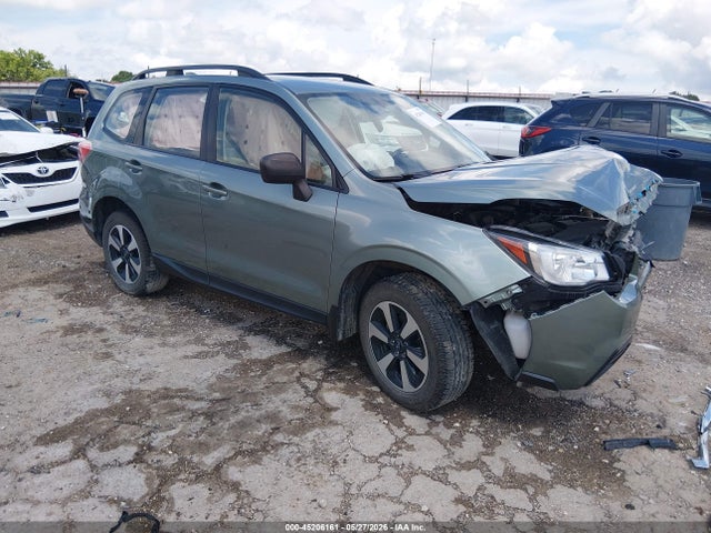 2018 SUBARU FORESTER 2.5I - 1