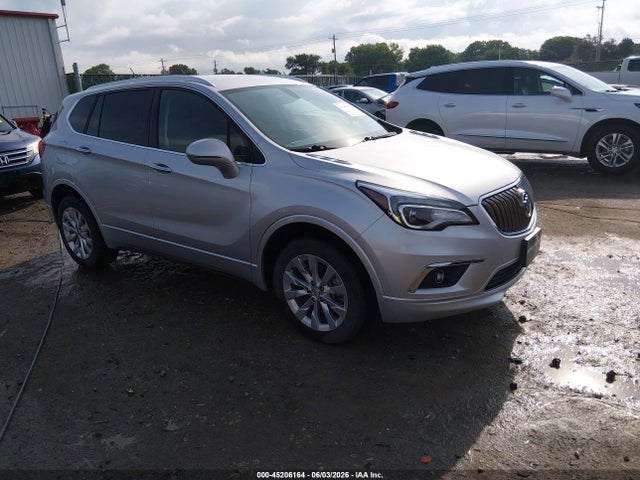 2017 BUICK ENVISION ESSENCE - 1