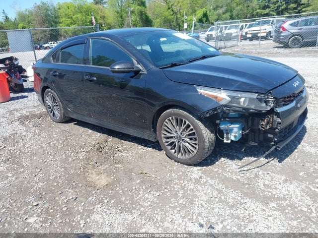2022 KIA FORTE GT-LINE - 1