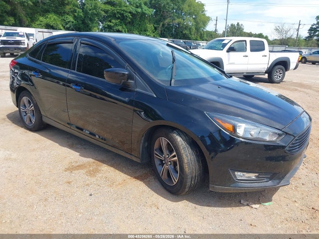 2018 FORD FOCUS SE - 1