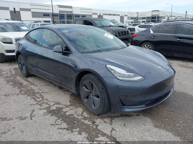 2020 TESLA MODEL 3 STANDARD RANGE PLUS REAR-WHEEL DRIVE/STANDARD RANGE REAR-WHEEL DRIVE - 1