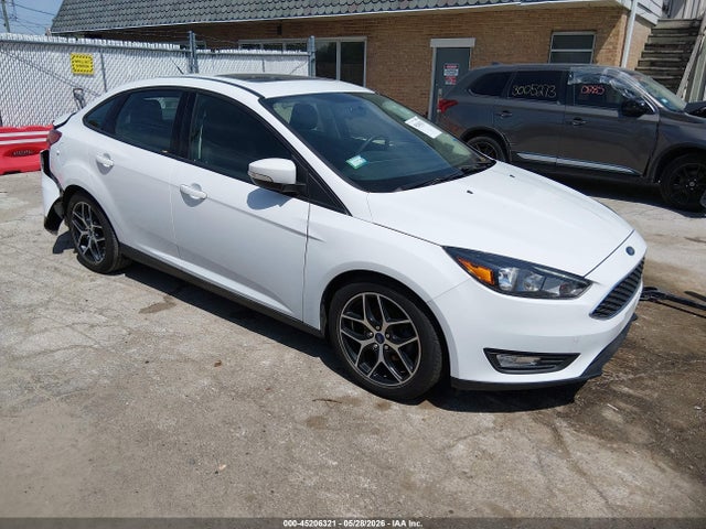 2018 FORD FOCUS SEL - 1