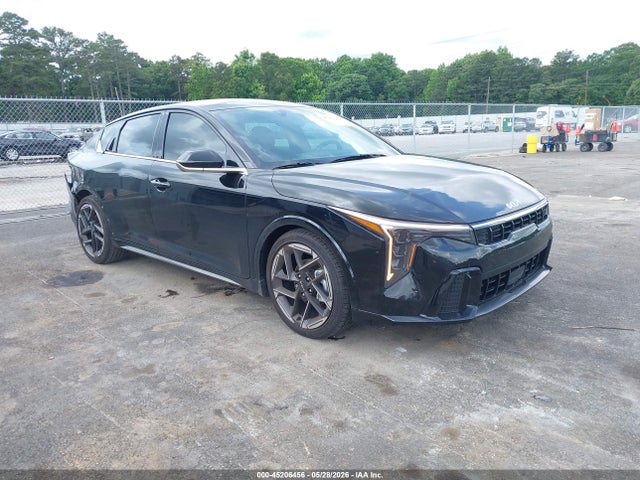 2026 KIA K4 GT-LINE - 1