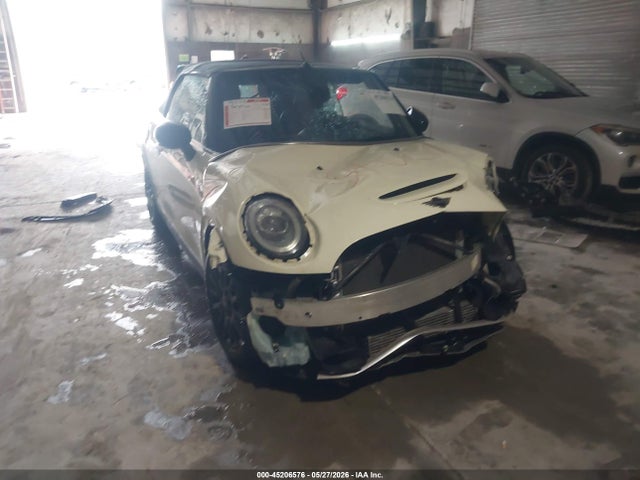 2020 MINI CONVERTIBLE COOPER - 1