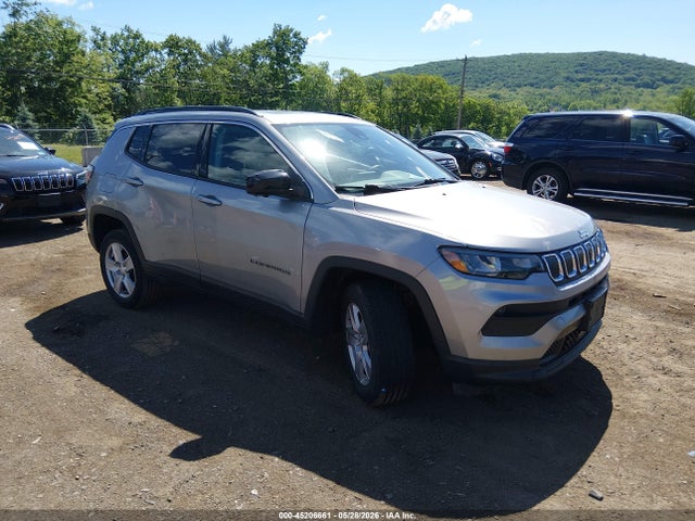 2022 JEEP COMPASS LATITUDE 4X4 - 1