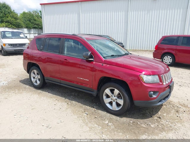 2016 JEEP COMPASS SPORT - 1
