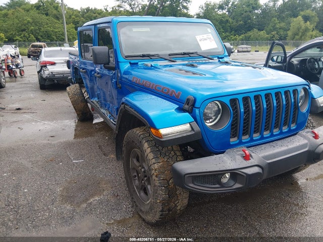 2023 JEEP GLADIATOR RUBICON 4X4 - 1