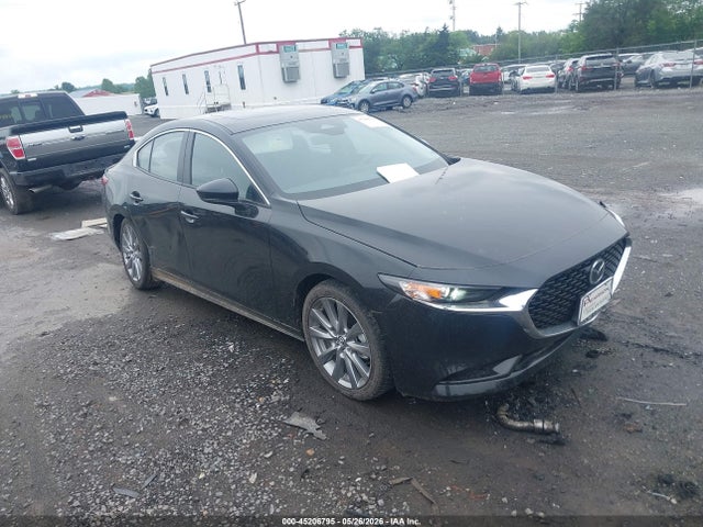 2026 MAZDA MAZDA3 2.5 S PREFERRED - 1