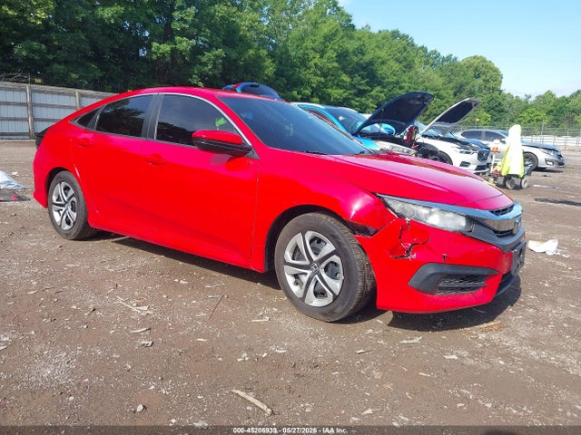 2017 HONDA CIVIC LX - 1