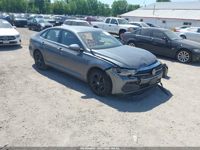 2023 VOLKSWAGEN JETTA 1.5T SE - 1