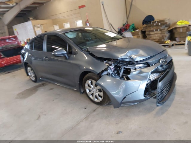 2026 TOYOTA COROLLA LE - 1