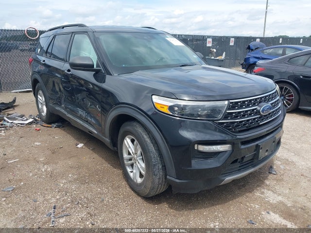 2020 FORD EXPLORER XLT - 1