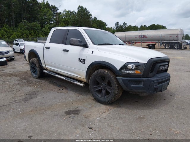 2021 RAM 1500 CLASSIC - 1