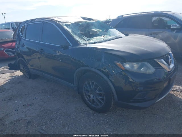 2016 NISSAN ROGUE S - 1