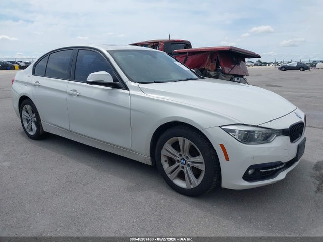 2016 BMW 3 SERIES 328I - 1