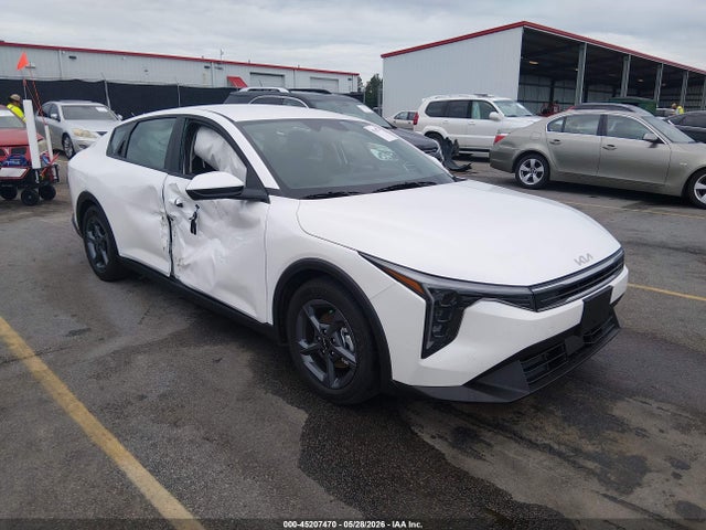 2026 KIA K4 LXS - 1