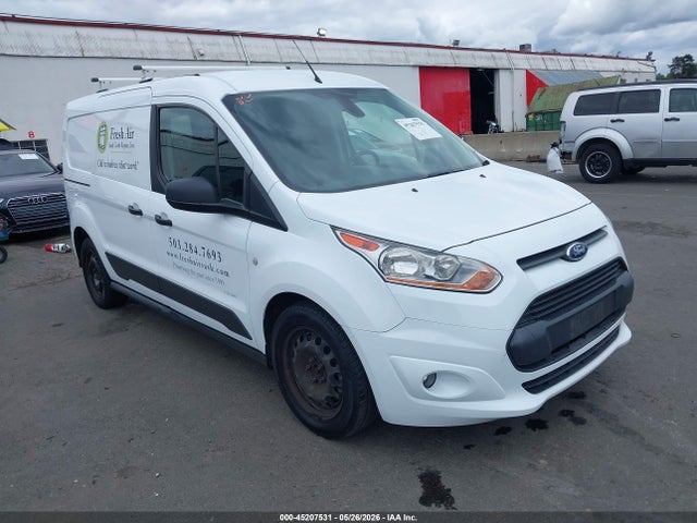 2016 FORD TRANSIT CONNECT XLT - 1