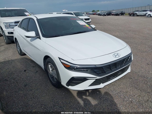 2025 HYUNDAI ELANTRA SE - 1