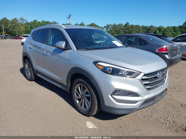 2018 HYUNDAI TUCSON SEL - 1