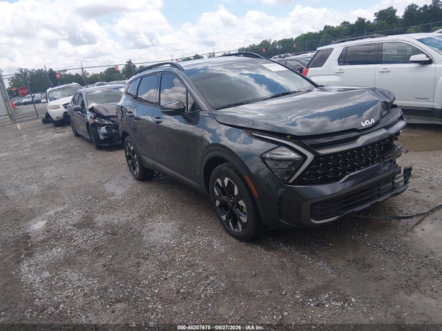2023 KIA SPORTAGE X-LINE - 1