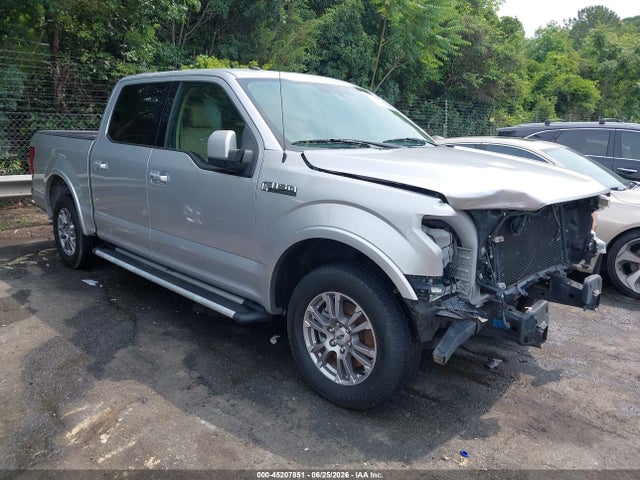 2018 FORD F-150 LARIAT - 1
