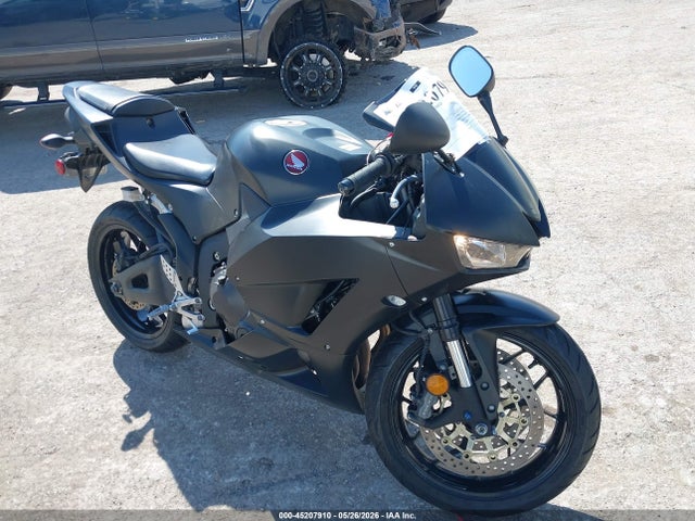 2019 HONDA CBR600 RR - 1