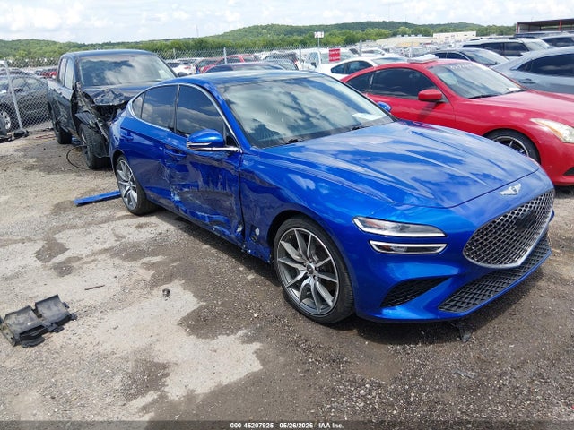 2022 GENESIS G70 2.0T - 1