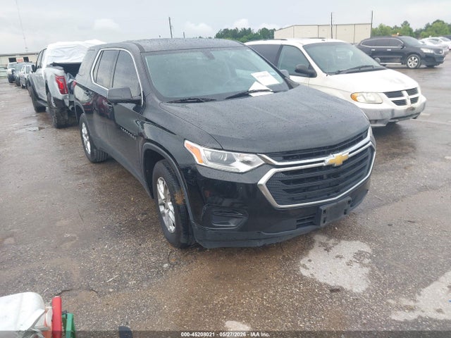 2018 CHEVROLET TRAVERSE LS - 1