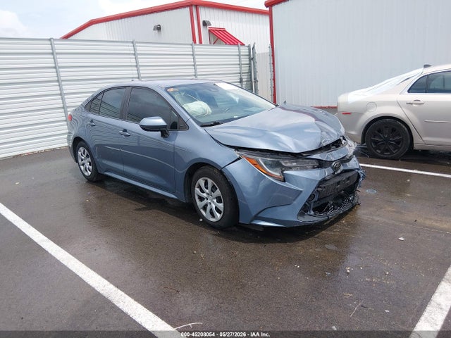 2021 TOYOTA COROLLA LE - 1