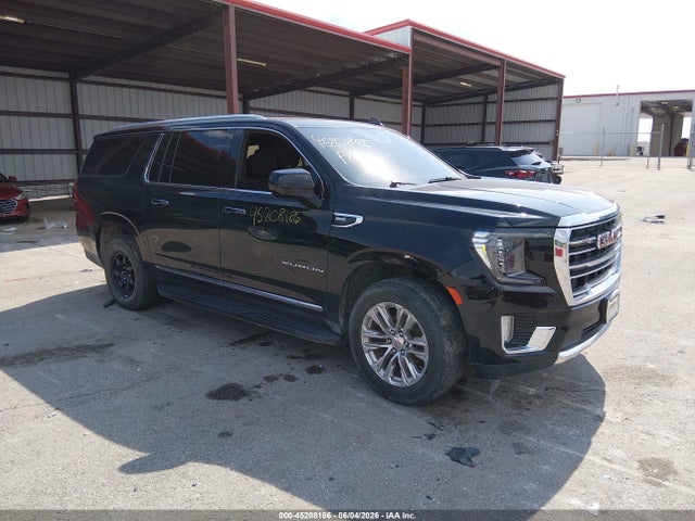 2021 GMC YUKON XL 4WD SLT - 1