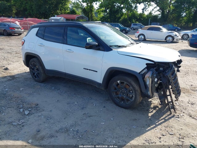 2023 JEEP COMPASS ALTITUDE 4X4 - 1