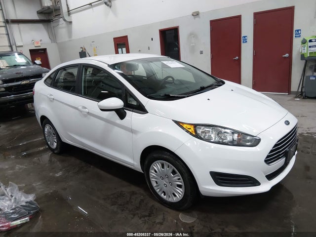 2019 FORD FIESTA S - 1