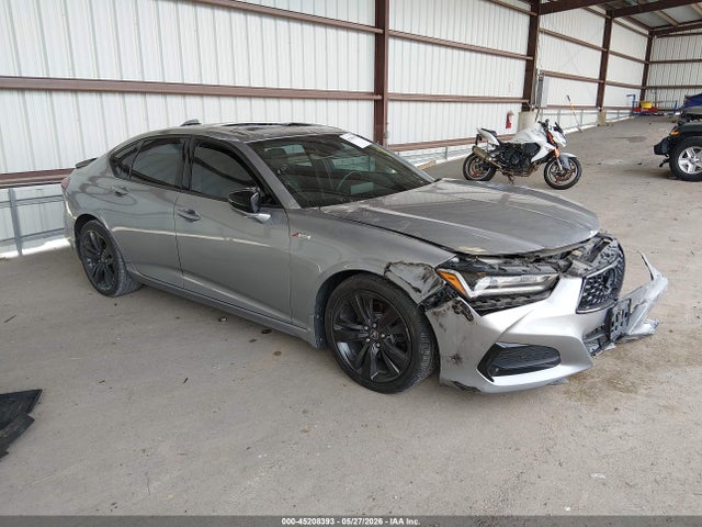 2021 ACURA TLX A-SPEC PACKAGE - 1
