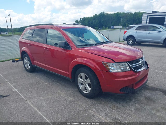 2016 DODGE JOURNEY SE - 1