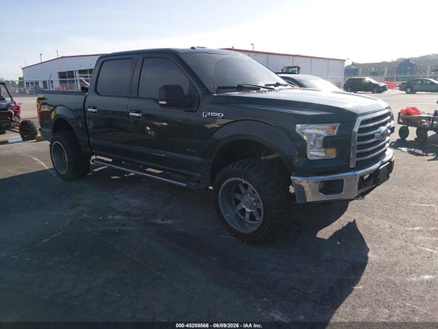 2016 FORD F-150 XLT - 1