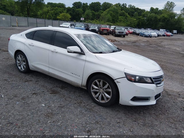 2017 CHEVROLET IMPALA 1LT - 1